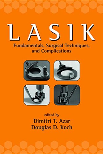 LASIK (Laser In Situ Keratomileusis)