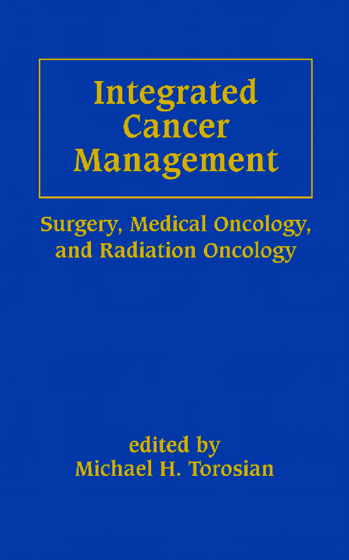 Integrated Cancer Management