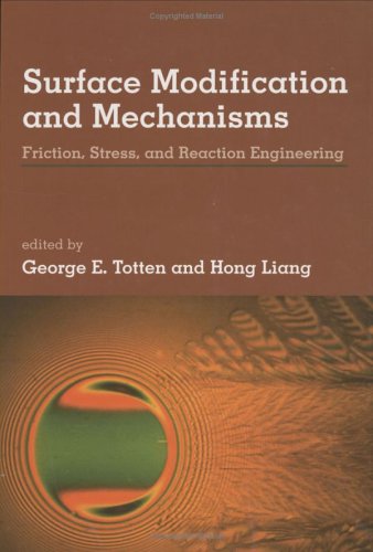 Surface Modification and Mechanisms