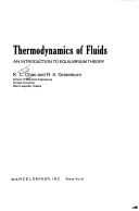 Thermodynamics of Fluids. An Introduction to Equilibrium Theory