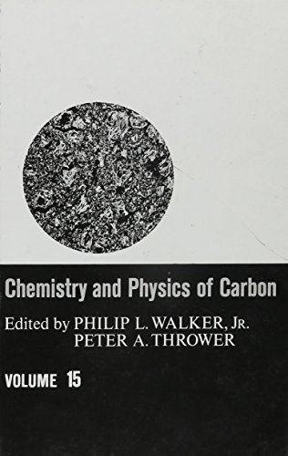 Chemistry and Physics of Carbon, Volume 15