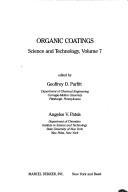 Organic Coatings
