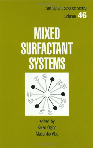 Mixed Surfactant Systems