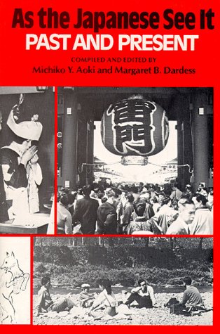 As The Japanese See It: Past And Present