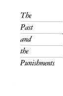 The Past and the Punishments