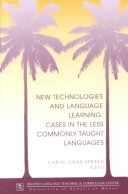 New Technologies And Language Learning: Cases In The Less Commonly Taught Languages