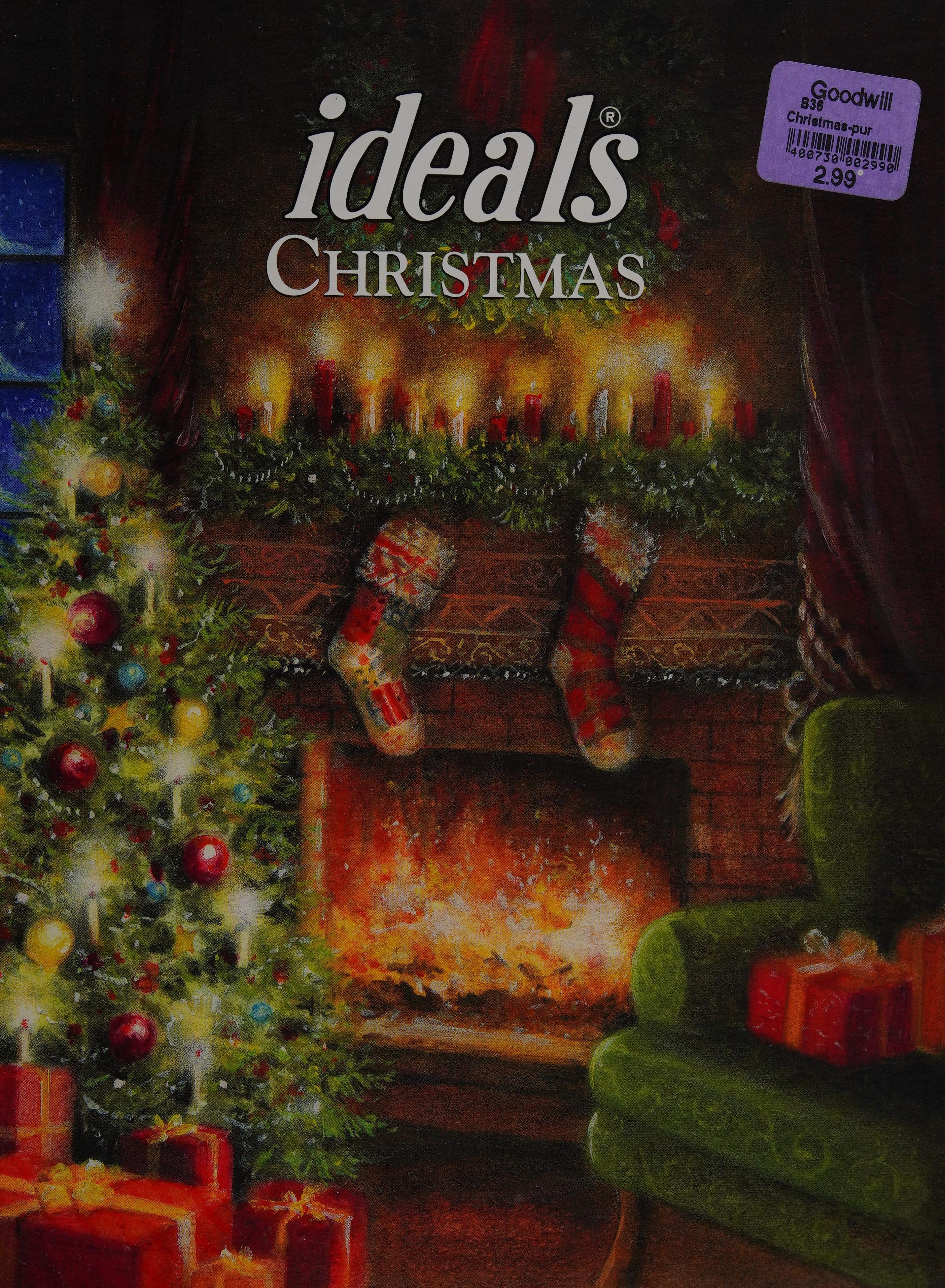 Ideals Christmas 2010 + Ideals Christmas Songbook