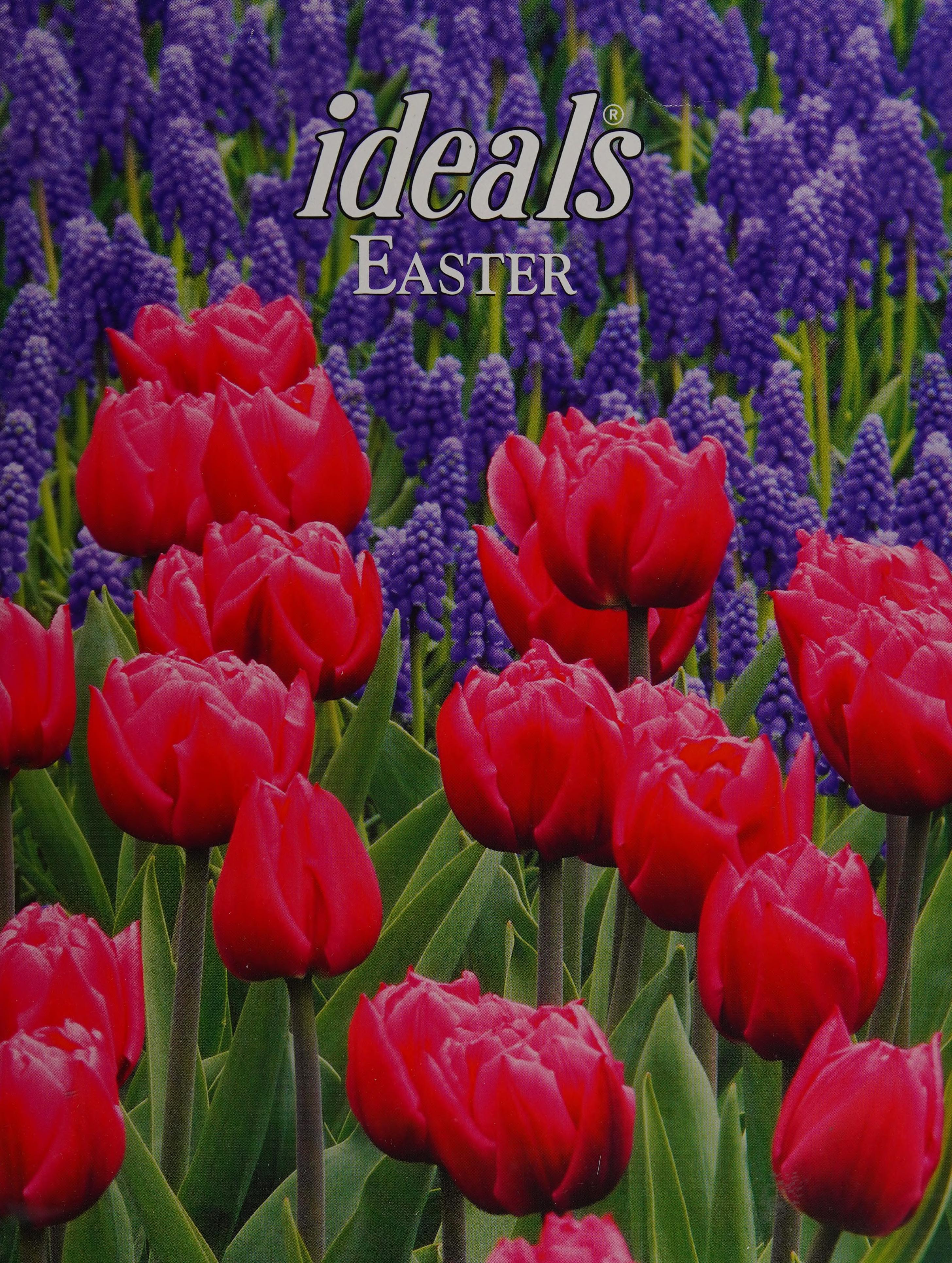 Easter Ideals 2012