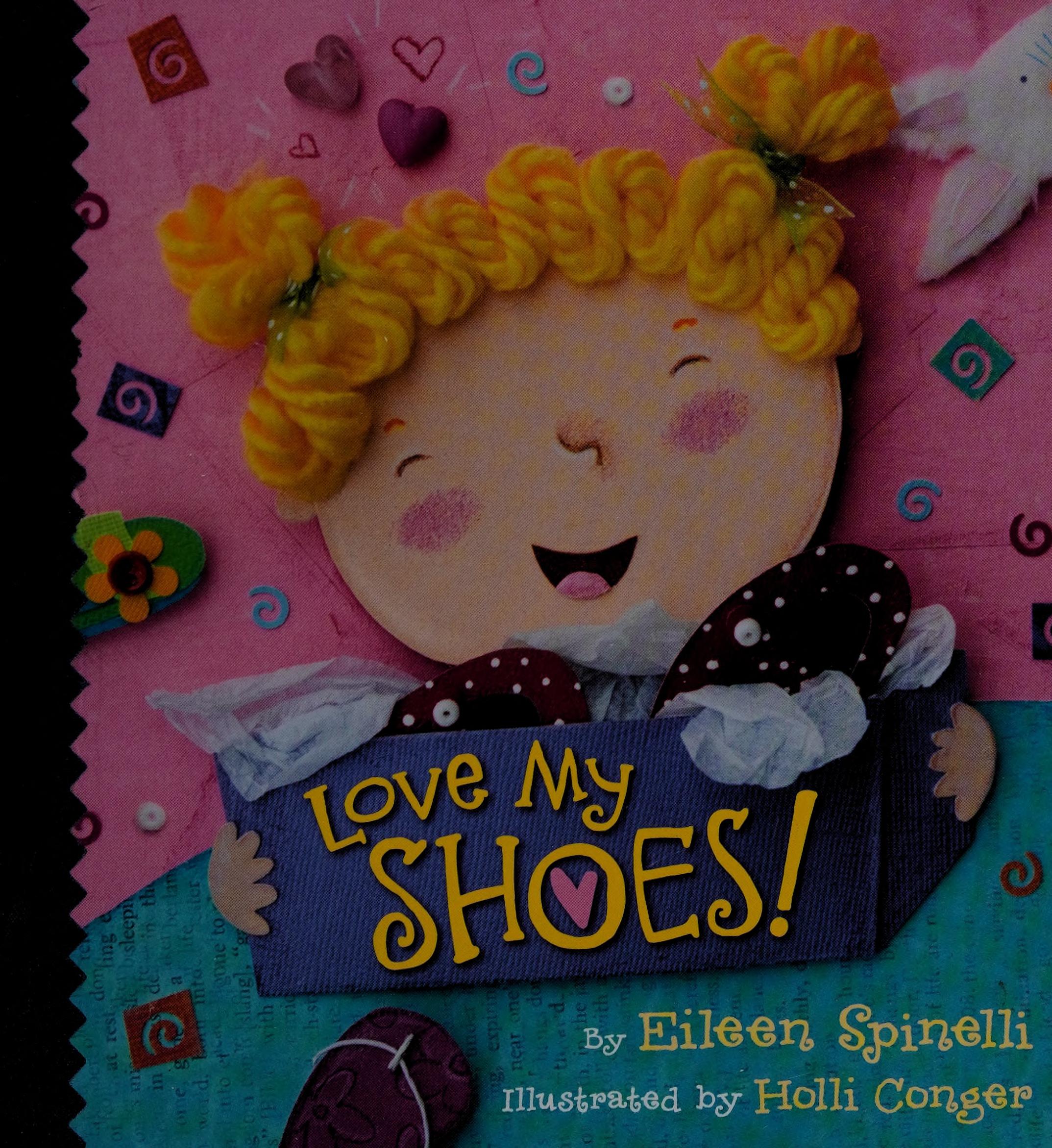 Love My Shoes!