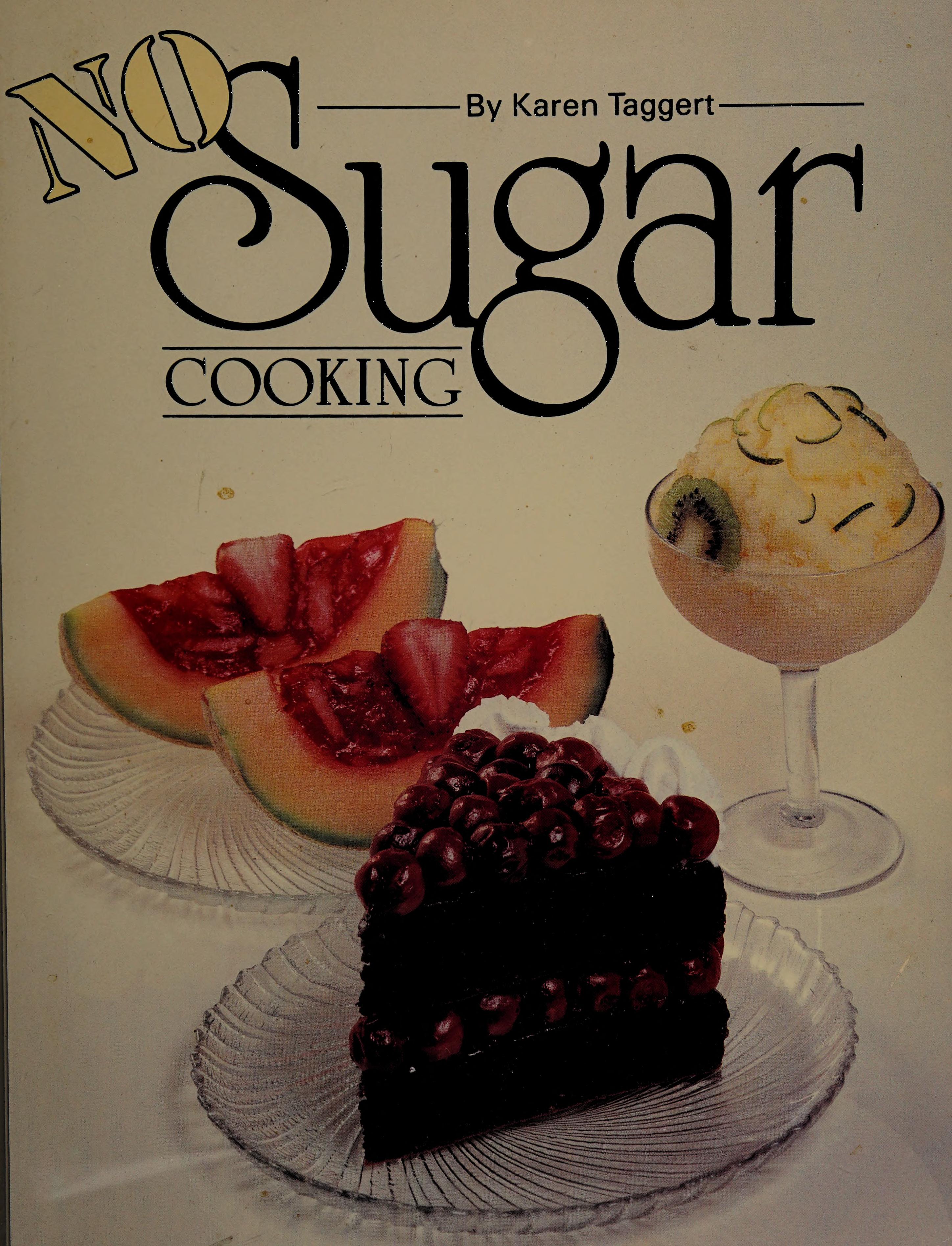 No Sugar Cooking