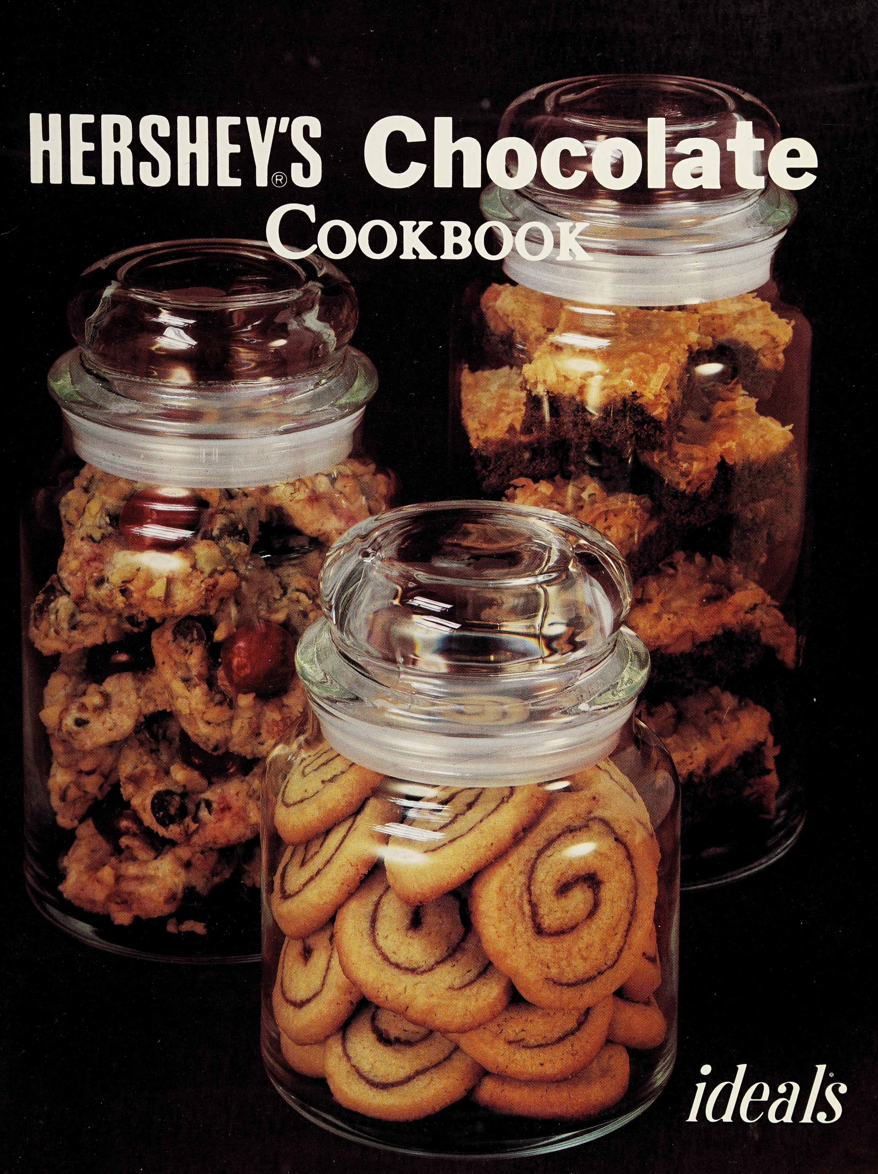 Hershey's Chocolate Cookbook
