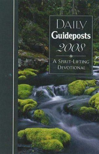 Daily Guideposts 2008