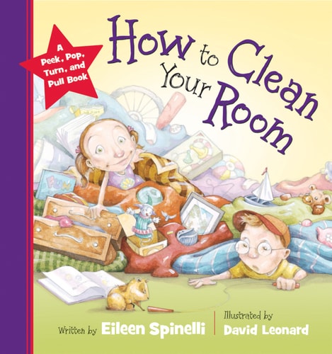 How to Clean Your Room