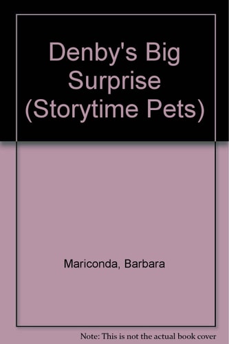 Denby s Big Surprise Storytime Pets