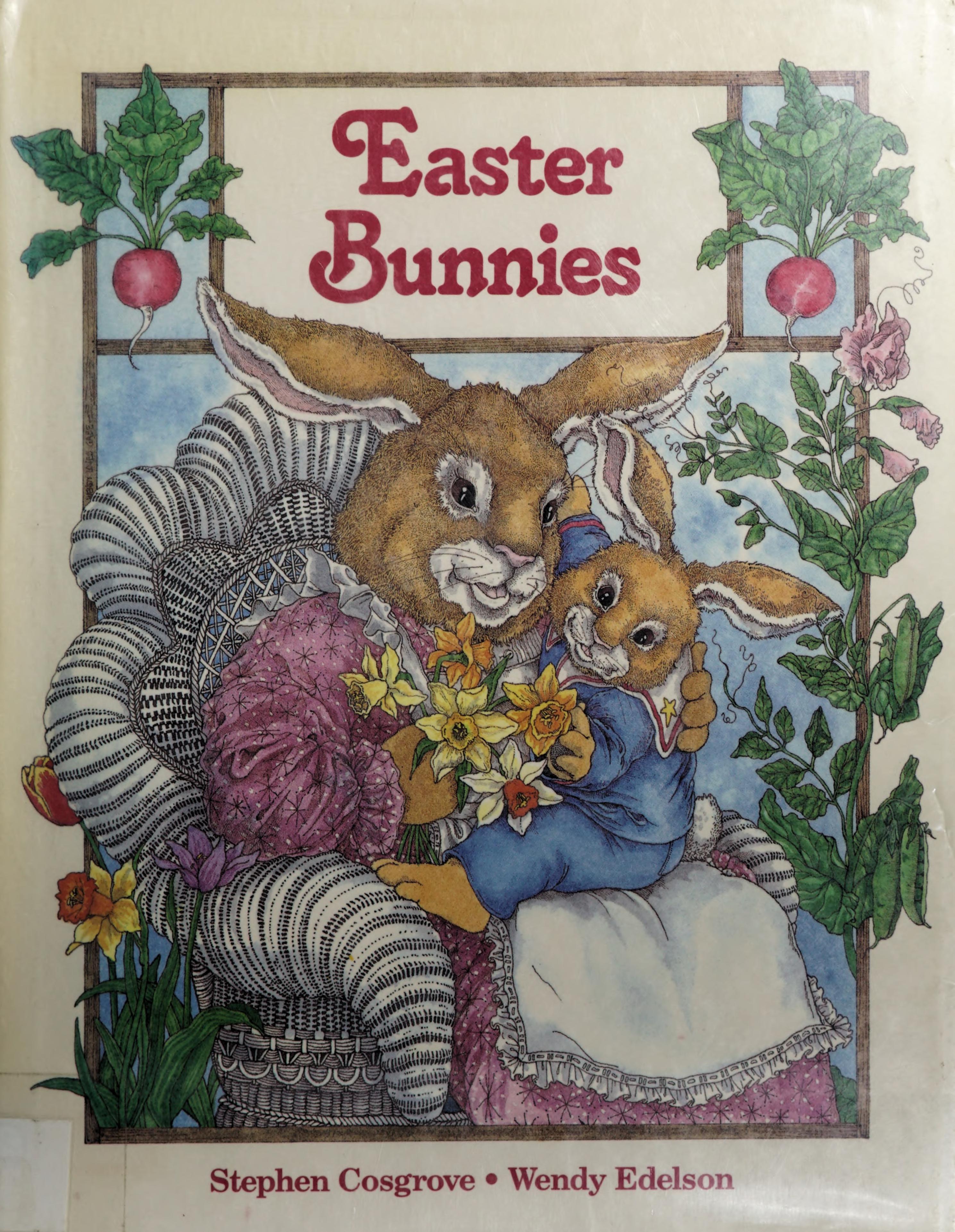 Easter bunnies