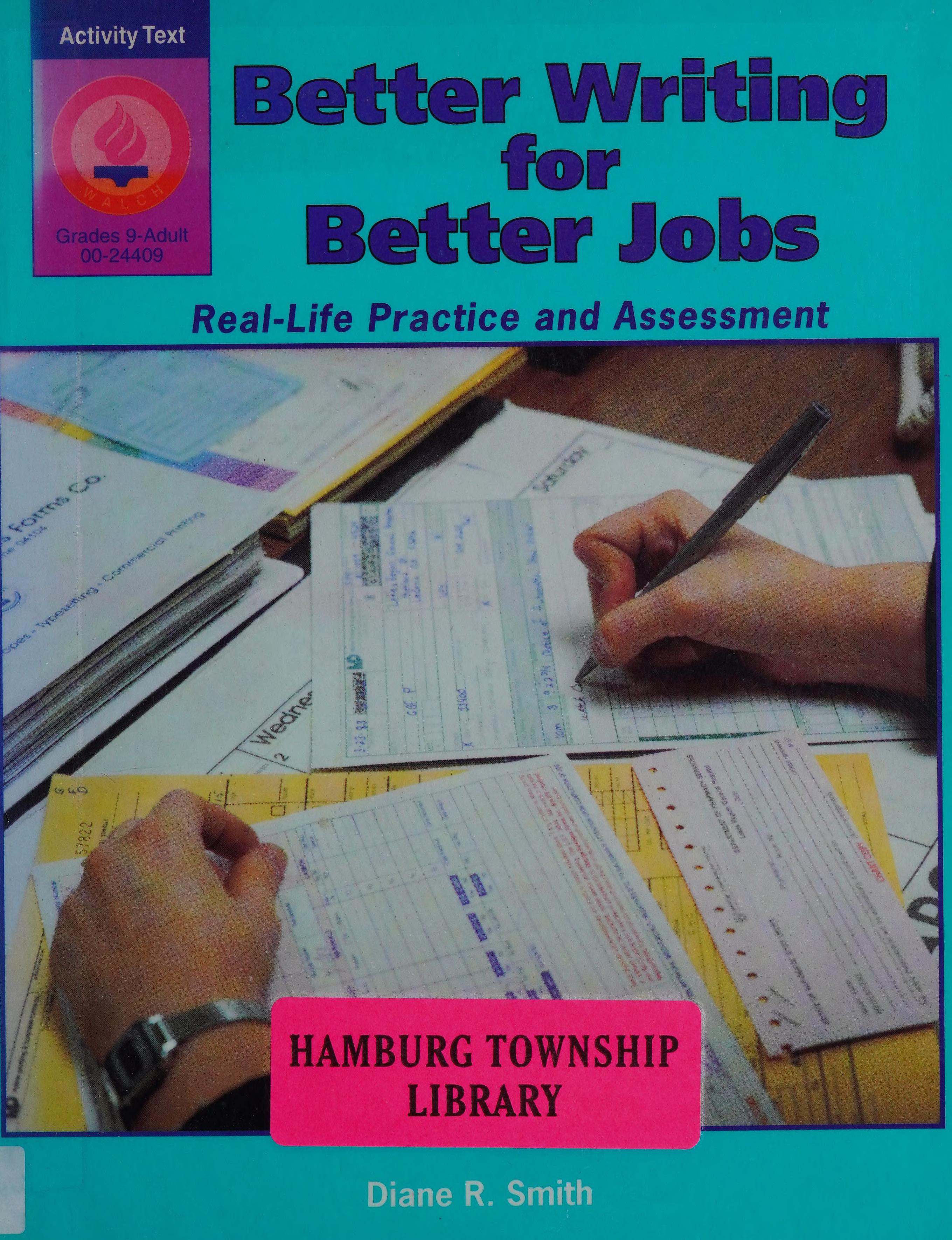 Better Writing for Better Jobs