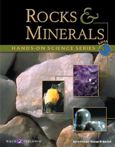 Rocks and Minerals Hands On Earth Science
