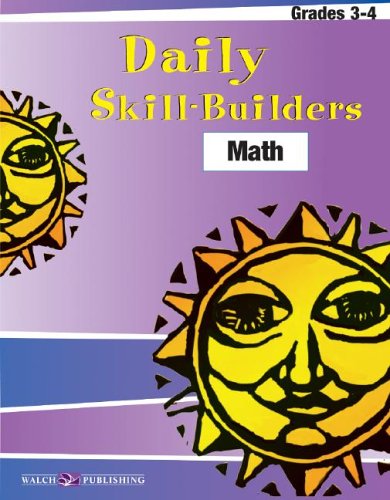 Daily Skill-Builders for Math