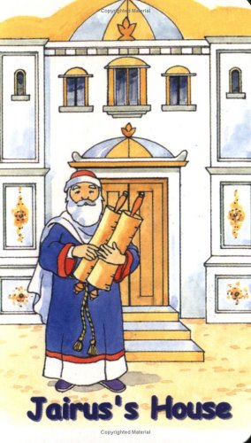 Gospel Road: Jairus' House