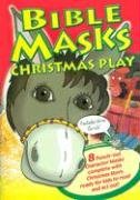 Bible Masks/Christmas Play Book***Op***