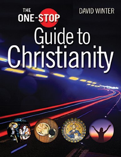 One-Stop Guide to Christianity, Hc