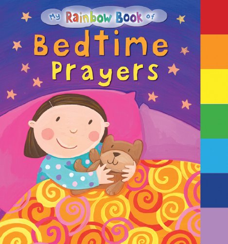 My Rainbow Book Of Bedtime Prayers