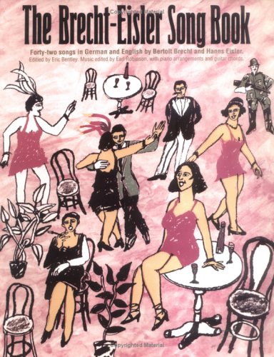 Brecht Eisler Song Book