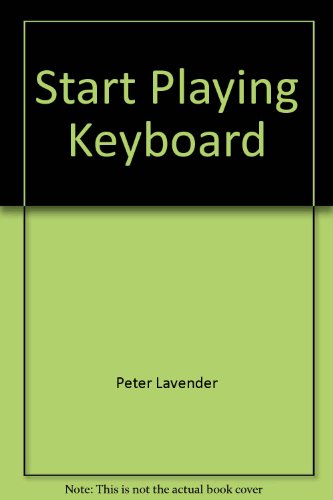 Start Playing Keyboard