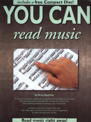 You can read music