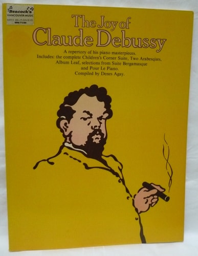 The Joy of Claude Debussy
