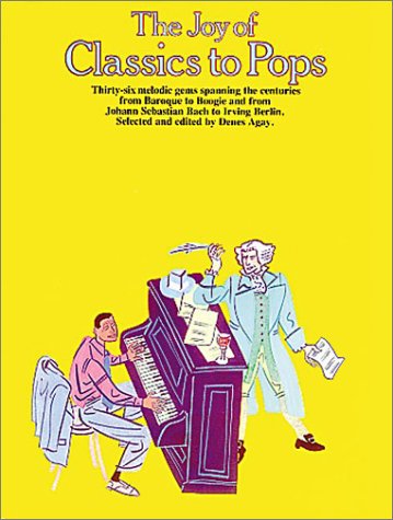 The Joy Of Classics To Pops