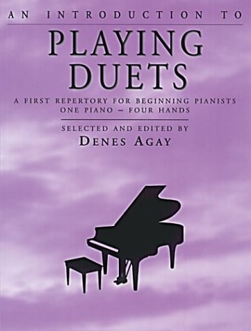 INTRO TO PLAYING DUETS Introduction to