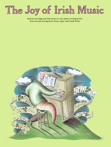 The Joy Of Irish Music Joy Books