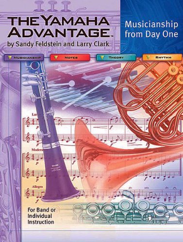 PT-YBM113-33 - the Yamaha Advantage - Trombone - Book 1