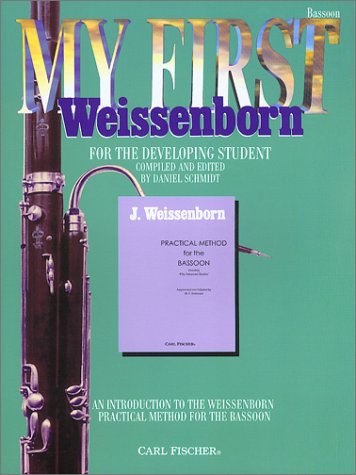 O5496 - My First Weissenborn