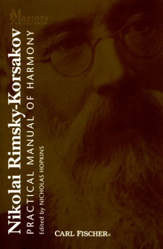 Practical Manual Of Harmony