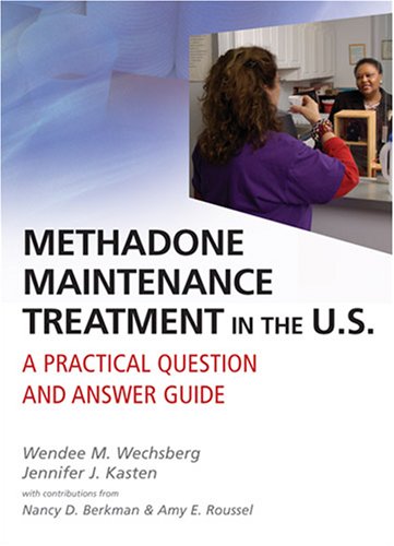 Methadone Maintenance Treatment in the U.S.