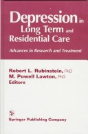 Depression in Long Term and Residential Care