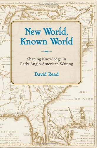 New World, Known World