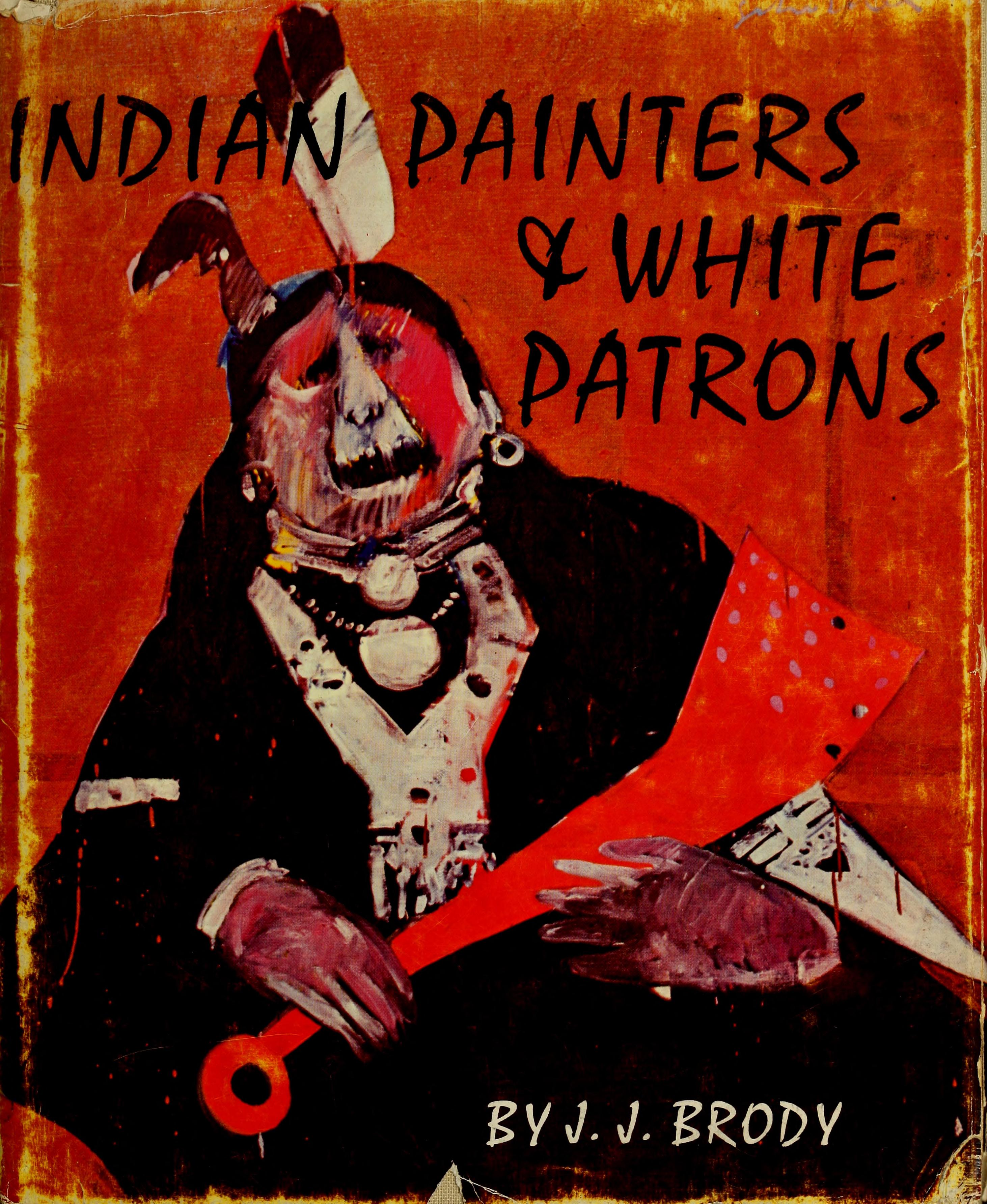 Indian painters & white patrons