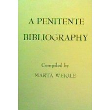 A Penitente Bibliography