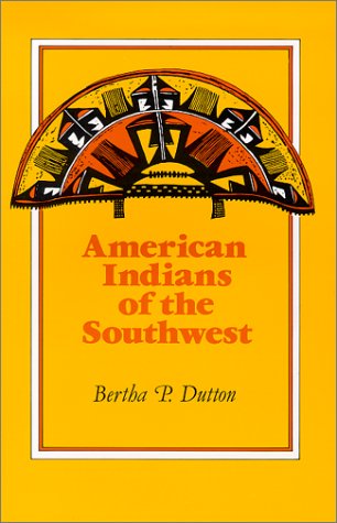 American Indians Of The Southwest