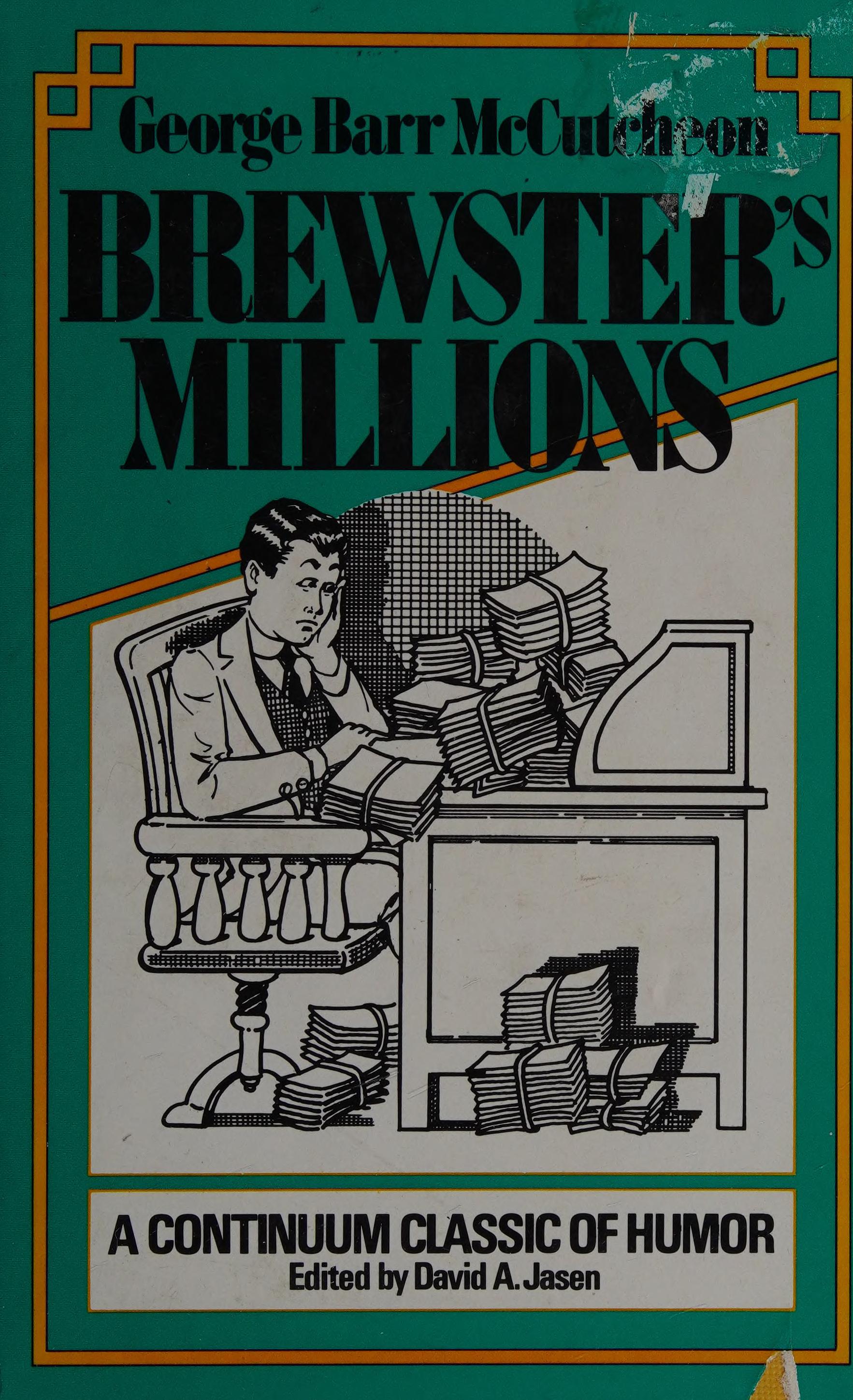 Brewster'S Millions