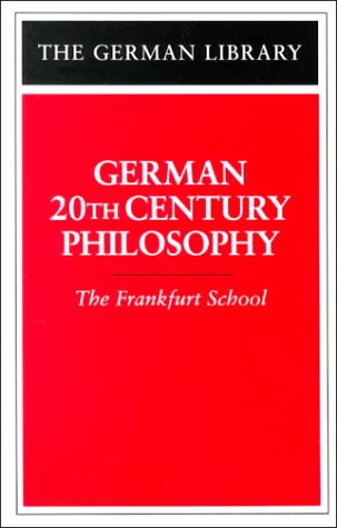 German 20th-Century Philosophy