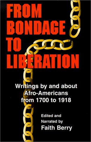 From Bondage To Liberation