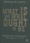What Is And What Ought To Be
