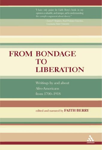 From Bondage To Liberation