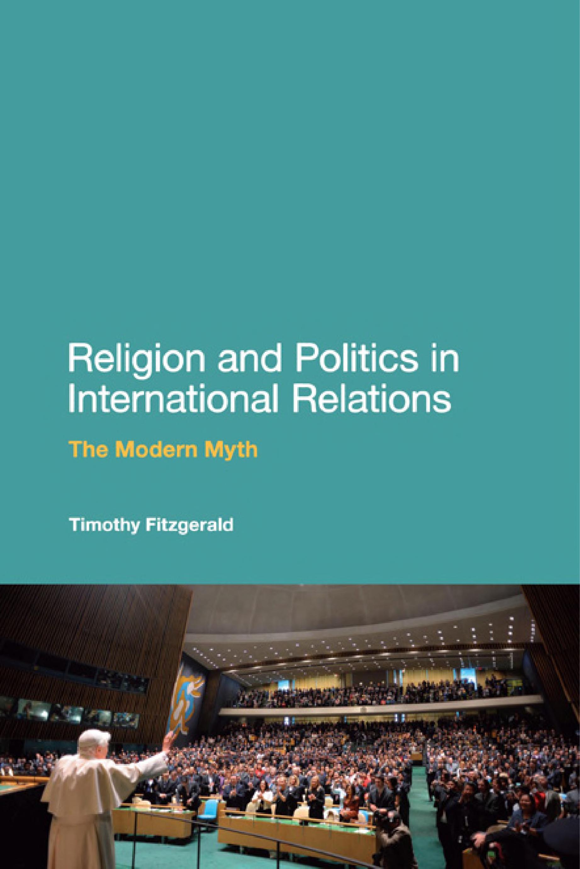 Religion and politics in international relations