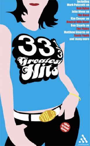 33 1/3 Greatest Hits, Volume 2