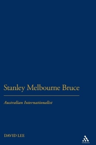 Stanley Melbourne Bruce